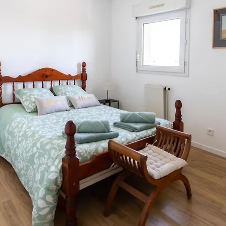 Parenthese Ensoleillee - Terrasse Et Parking Apartman *