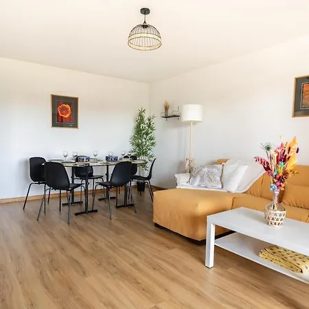 Apartman Parenthese Ensoleillee - Terrasse Et Parking