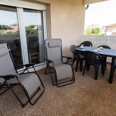 Parenthese Ensoleillee - Terrasse Et Parking *