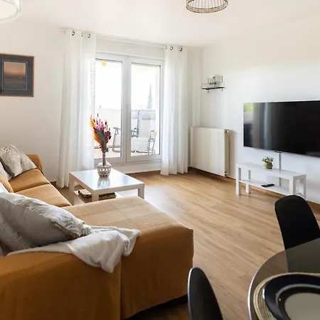 Apartman Parenthese Ensoleillee - Terrasse Et Parking *