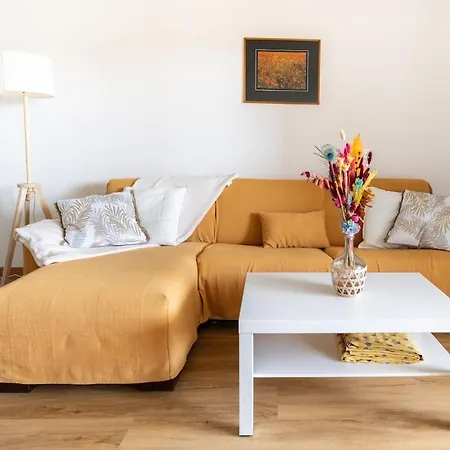 Parenthese Ensoleillee - Terrasse Et Parking Apartman *