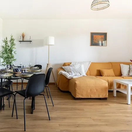 Apartman Parenthese Ensoleillee - Terrasse Et Parking *