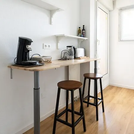 Parenthese Ensoleillee - Terrasse Et Parking *