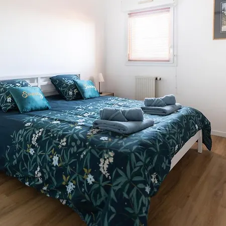 Apartman Parenthese Ensoleillee - Terrasse Et Parking